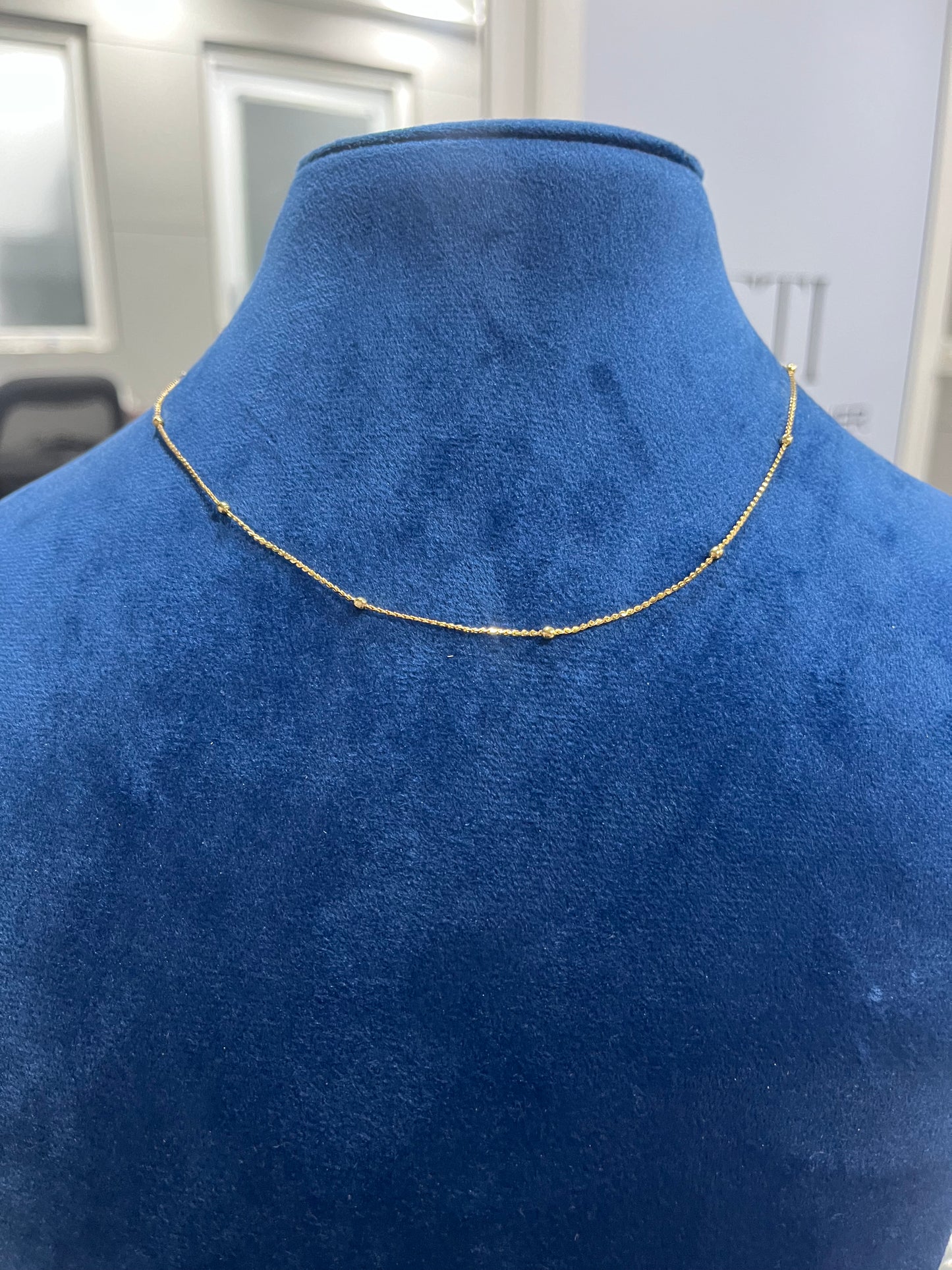 Thin Bead Chain