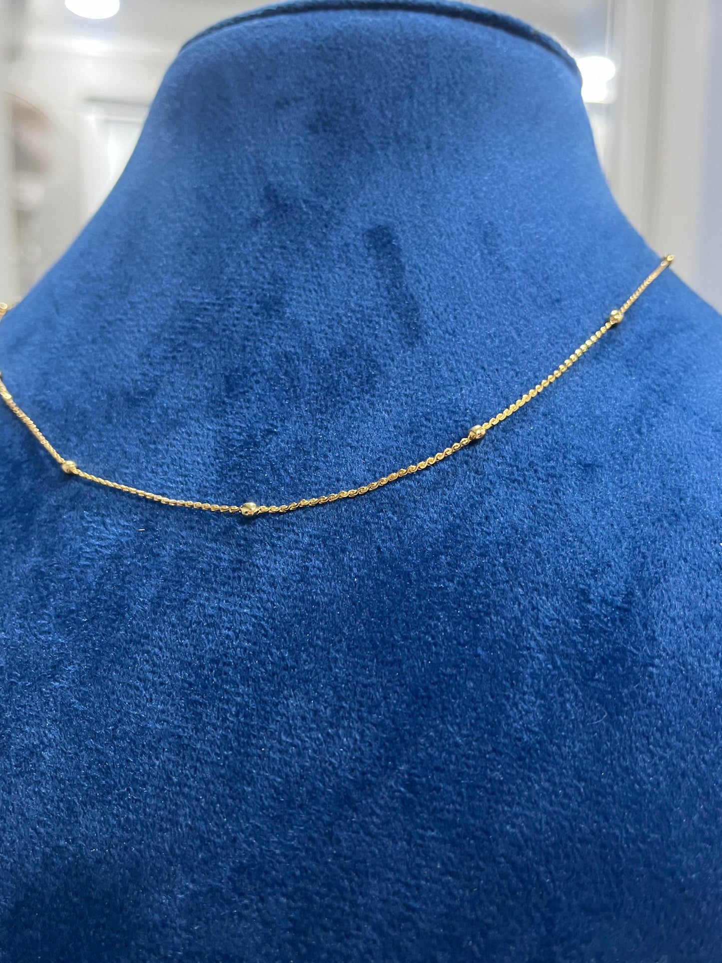 Thin Bead Chain