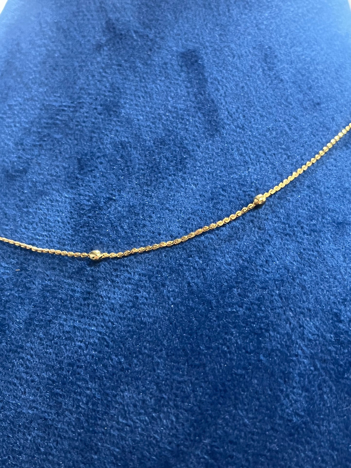 Thin Bead Chain