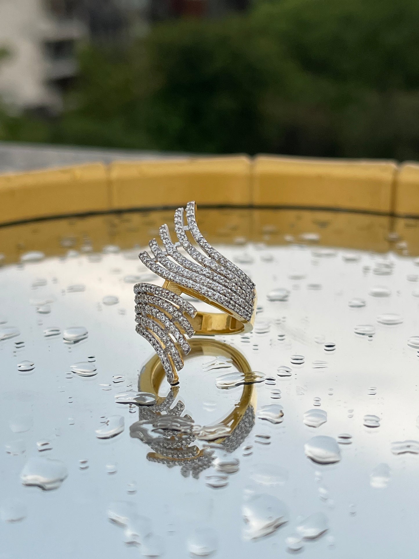 Aditi's Angel Ring