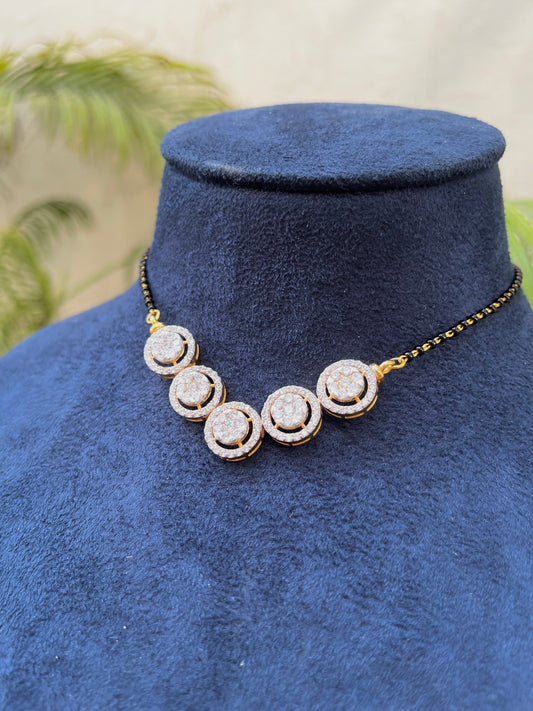 Panchratna Mangalsutra