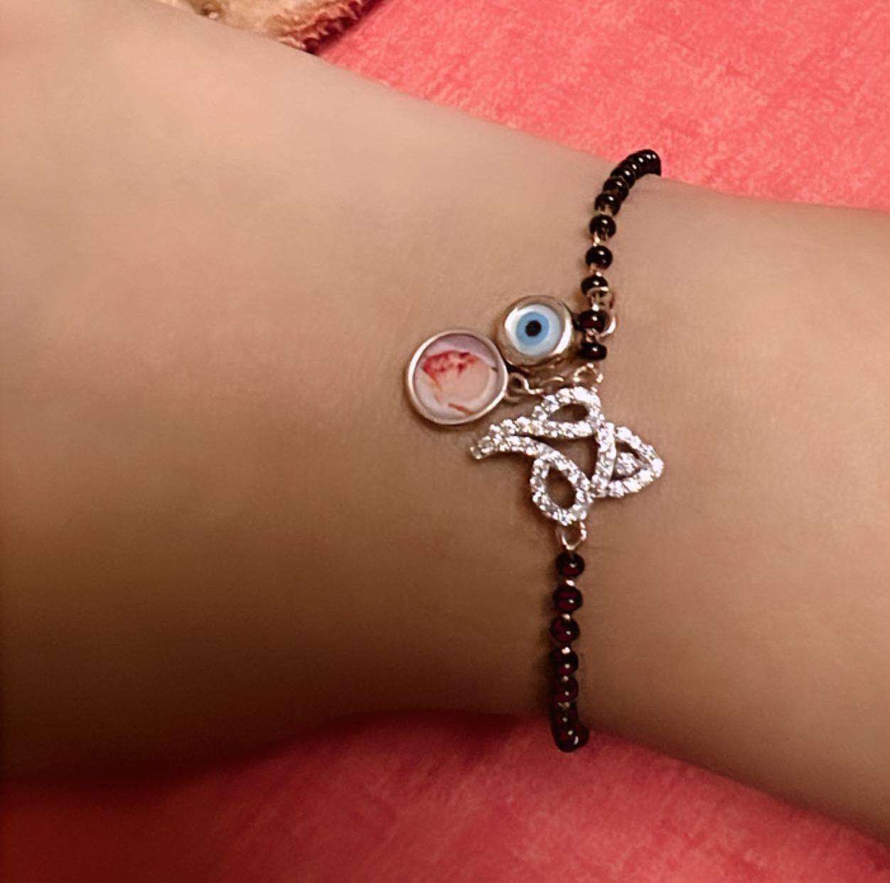 Ganpati Swaroop Bracelet