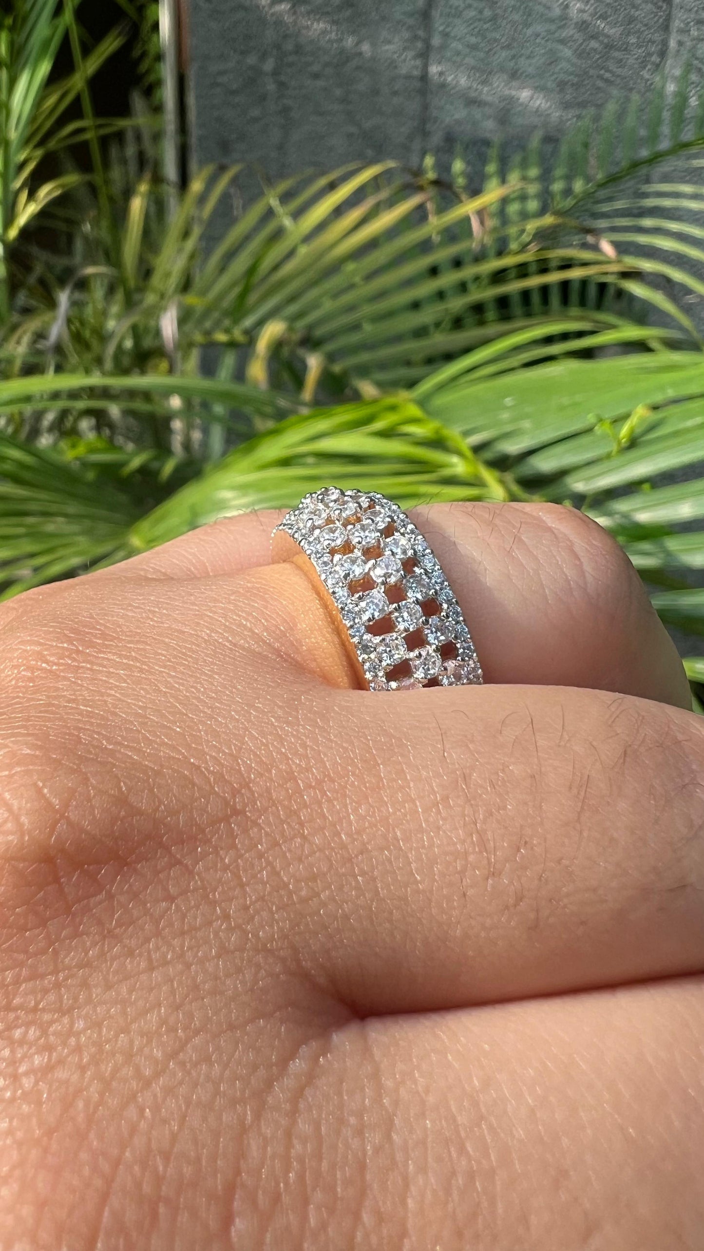 Diamond Paradise Ring