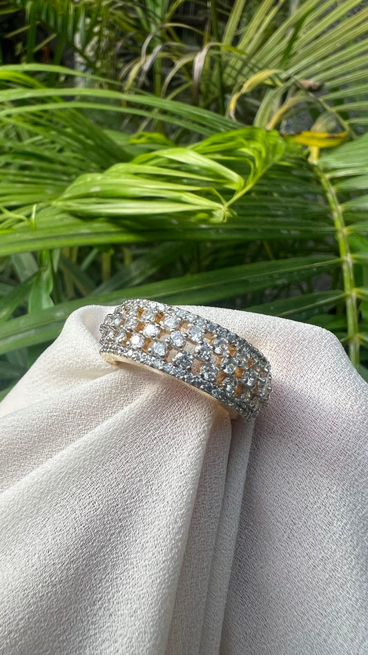 Diamond Paradise Ring