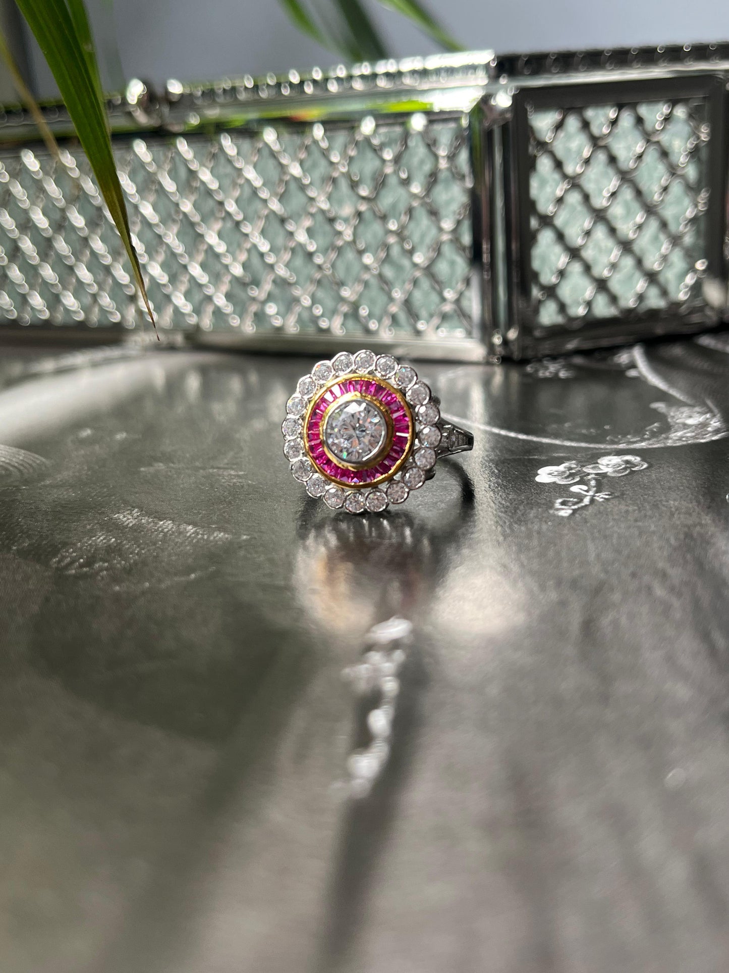 Ruby Channel Ring