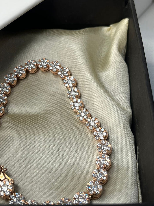 Flex Diamond Bracelet