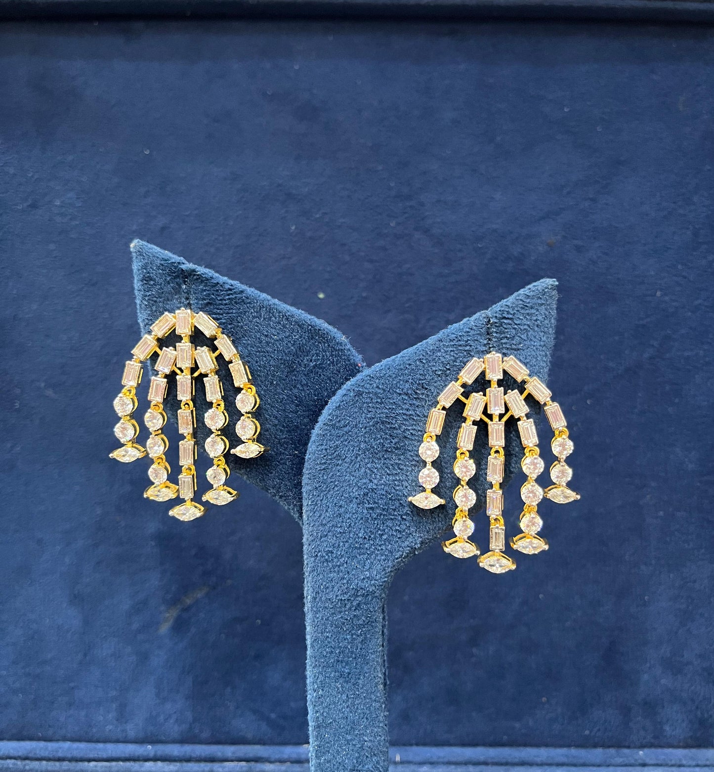 Cascade Earrings