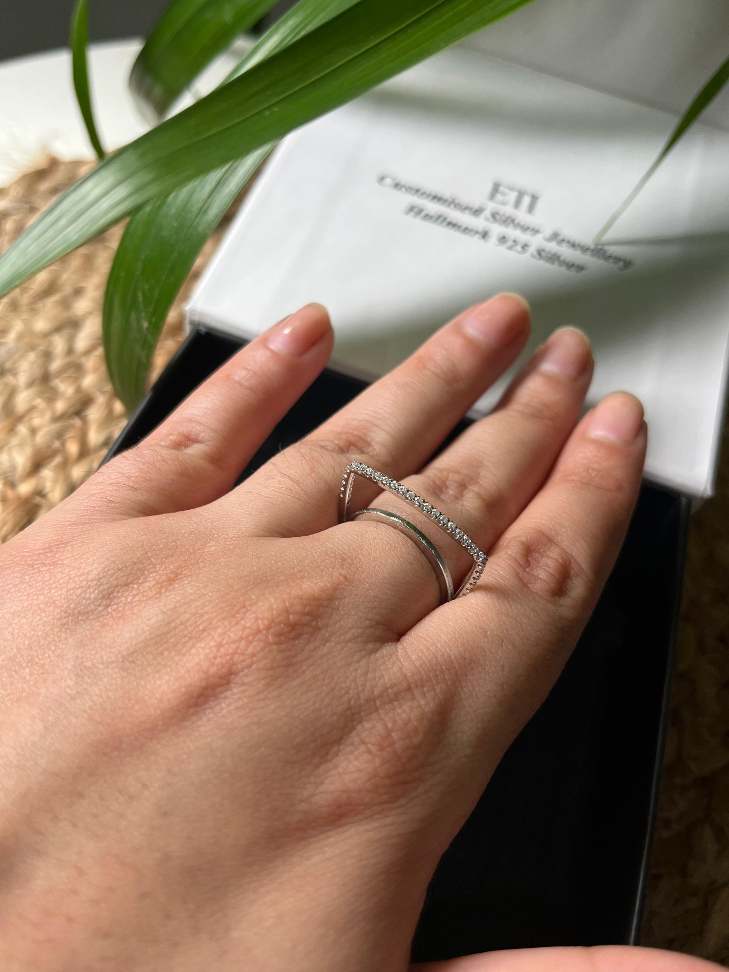 Minimal Elegance Ring