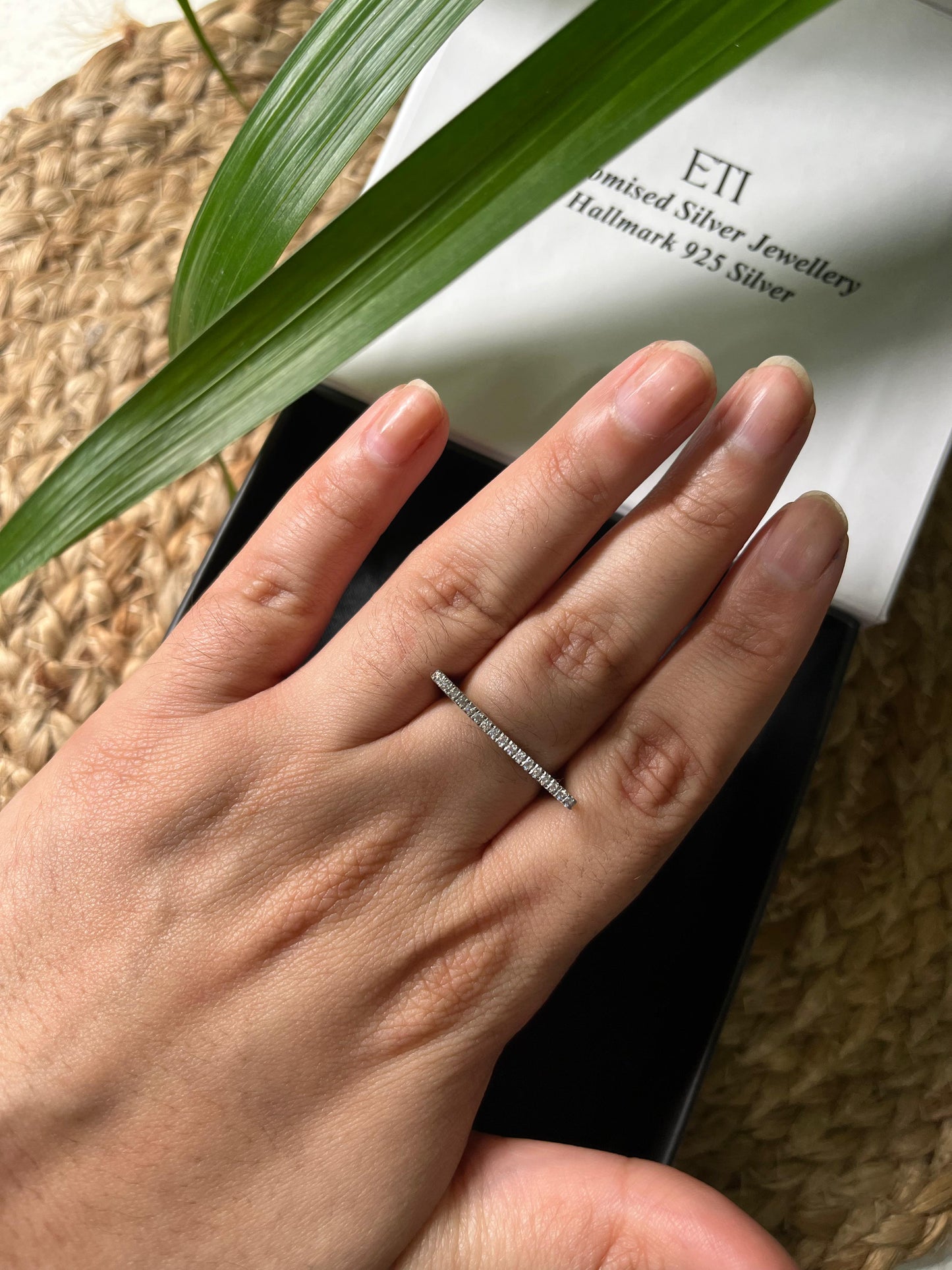 Minimal Elegance Ring