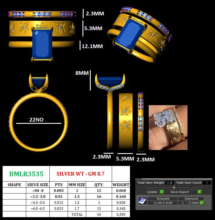 Stackable Set