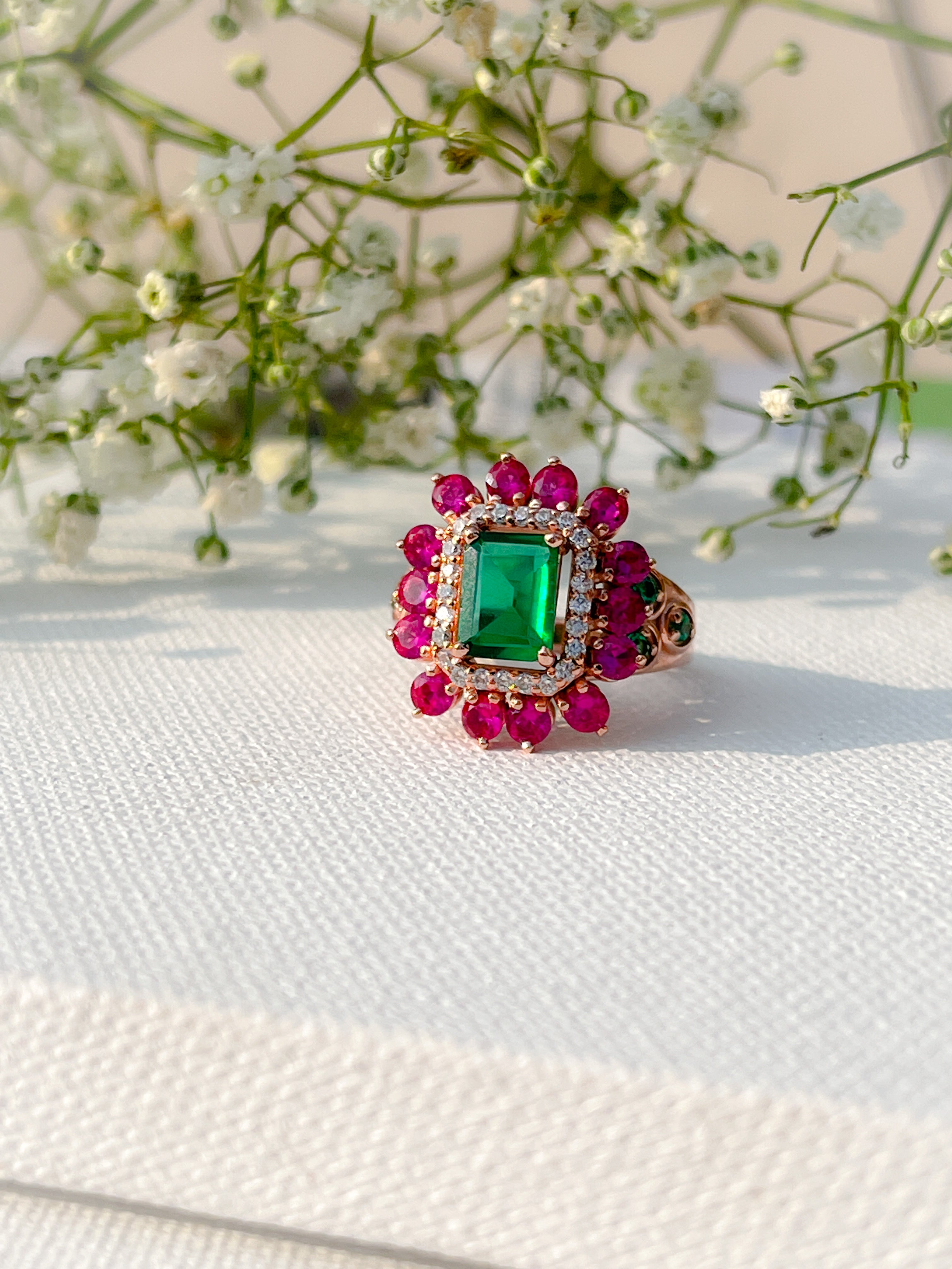 Ruby emerald online