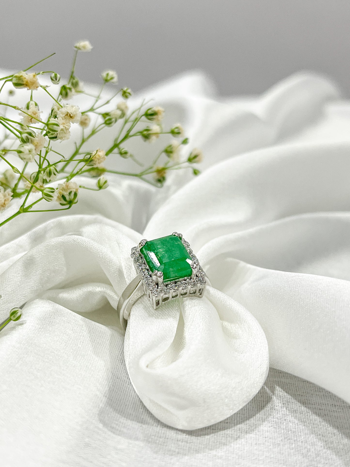 Emerald Ring