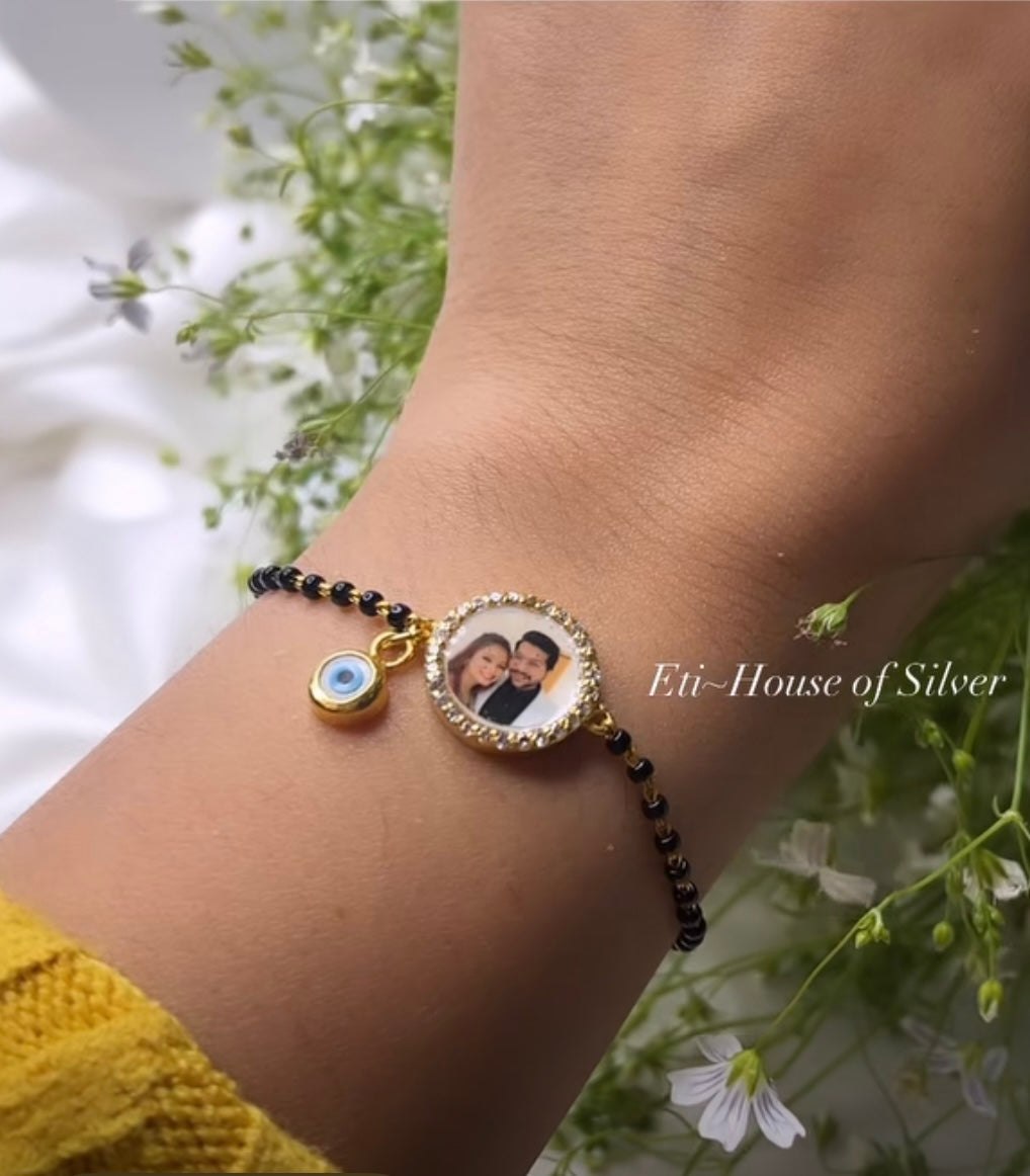 Your's Photo Bracelet