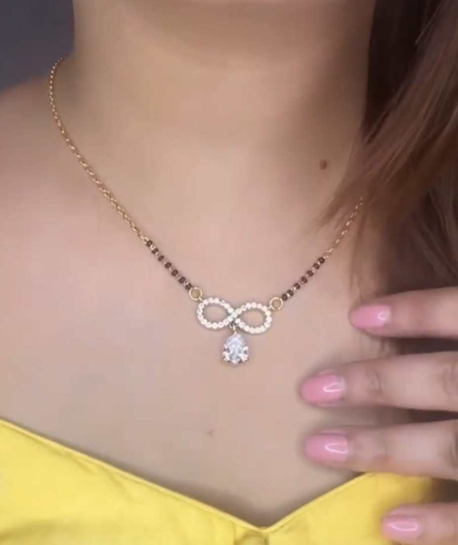 Alia Bhatt's Mangalsutra