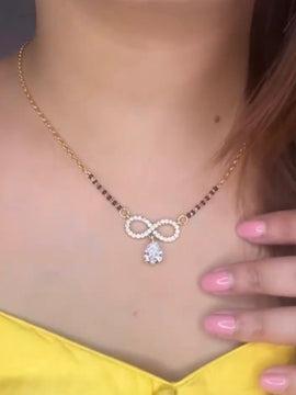 Alia Bhatt's Mangalsutra