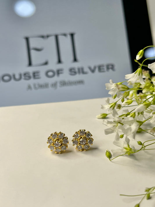 Flower Earrings