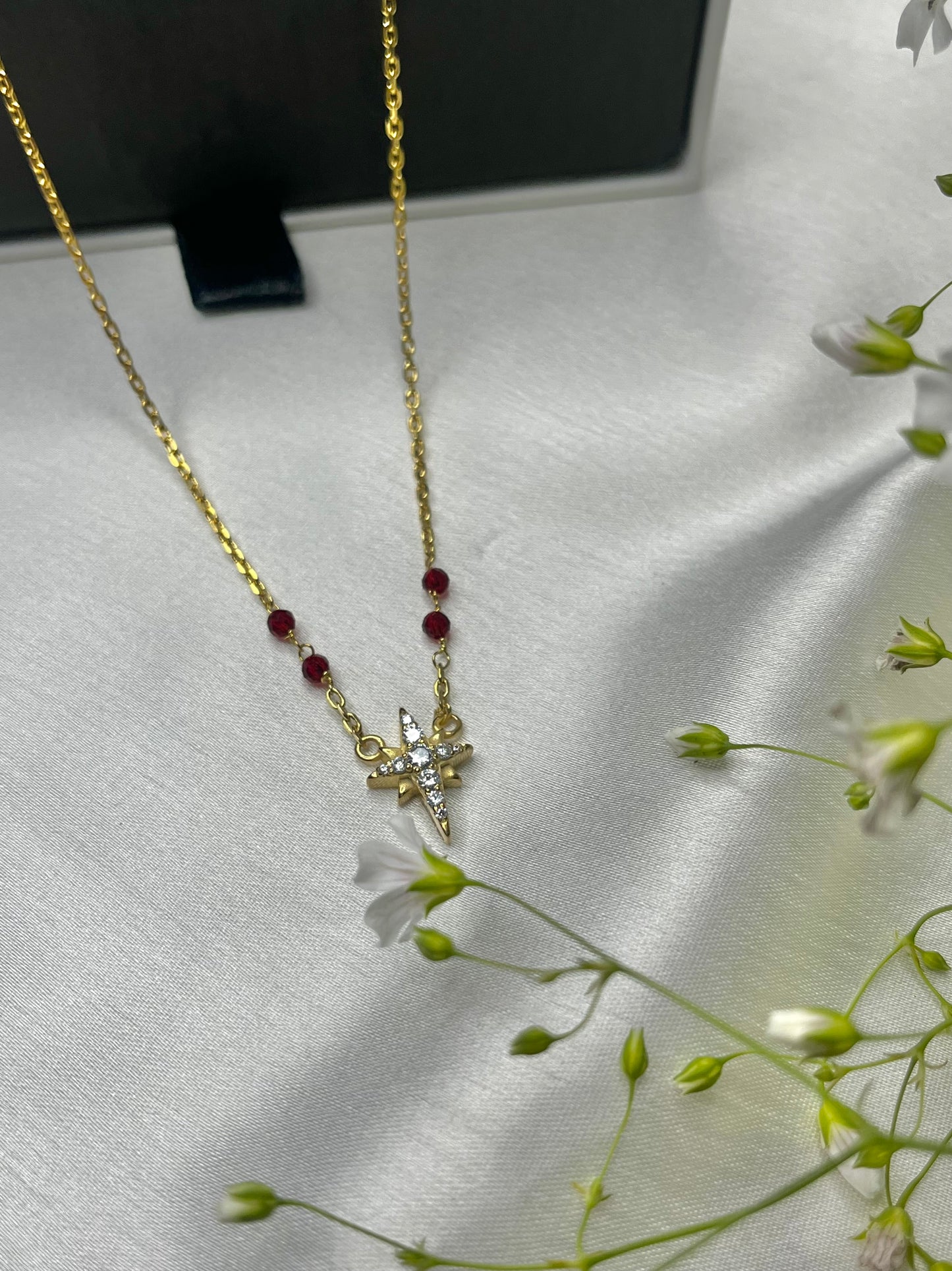 Star Stone Mangalsutra